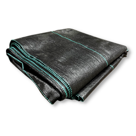 Woven Weed Control Fabric | 90gsm