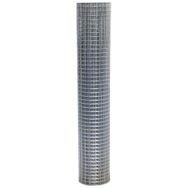 Suregreen | Welded Wire Mesh Roll | 0.9m x 25m | 50mm Holes | 10 Gauge |  Galvanised