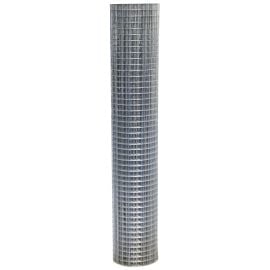 Suregreen | Welded Wire Mesh Roll | 0.9m x 30m | 25mm Holes |19 Gauge | Galvanised