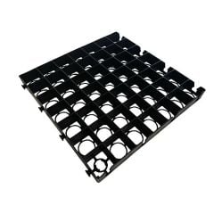 CellPave EP50 | Cellular Paving Grids | Black | 1sqm