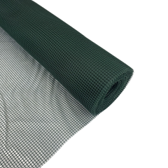 Suregreen | Plastic Mesh Fencing | 5mm Hole |1 x 10m | Green | HDPE Plastic