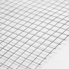 Small Welded Wire Mesh Sheets - 25mm Holes
