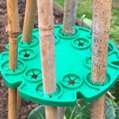 wigwam bamboo cane grip with bamboo canes inside 