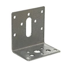 Heavy Duty Angle Bracket 60x40mm Galvanised