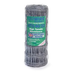 Uniwire Pheasant Friendly High Tensile HT6/80/22 100m 