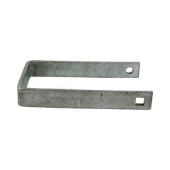Throwover Gate Loop | 350mm | Galvanised
