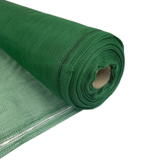 Suregreen | Knitted Windbreak Mesh | 1m x 50m | HDPE Plastic | Heavy Duty | UV-stabilised