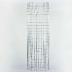 Welded Wire Mesh Tree Guard | Galvanised | Welded | 1.2m - 1.8m | 300mm - 600mm | Pack of 5