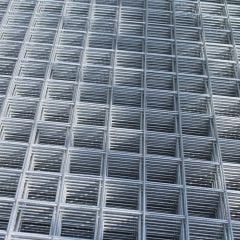 Suregreen | Premium Galvanised Welded Wire Panel | 12 Gauge | 8ft x 4ft | 2" Holes