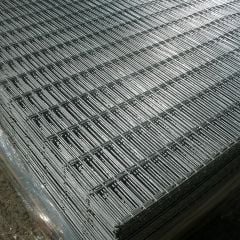 Suregreen | Galvanised Welded Wire Panel | 12 Gauge | 8ft x 4ft | 3" x 1" Holes