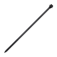 Timberlok Railway Sleeper Screw - Black