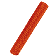 Orange safety barrier mesh for cordoning off construction sites, events and unsafe areas - product image