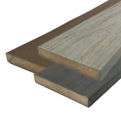 Habitat+ Composite Skirting Trims