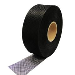 Soffit vent mesh used to prevent birds and insects from entering soffits, ventilation areas, roofs and new builds - product image