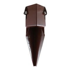 Drive In Repair Spike | Bolt Secure | 75mm | Oxide Red | Timco