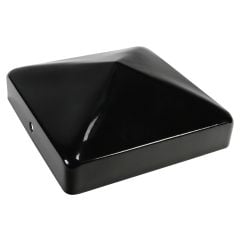 Fence Post Cap/Top | Black | Timco