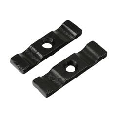 Turn Button Cast Iron | 50mm | Epoxy Black | Timco