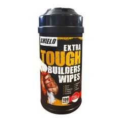 Extra Tough Builders Wipes | 100 Wipes | Timco