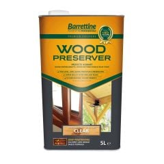Barrettine Wood Preserver Treatment