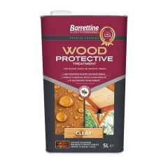 Barrettine Wood Protective Treatment 