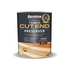 Timber Cut End Preserver Treatment | Barrettine