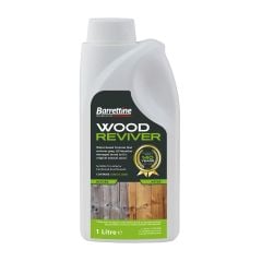 Barrettine Wood Reviver Clear 1 Litre
