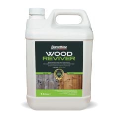 Barrettine Wood Reviver Clear 5 Litres