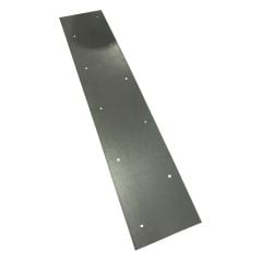 Flat Knee Rail Bracket 100mm x 500mm