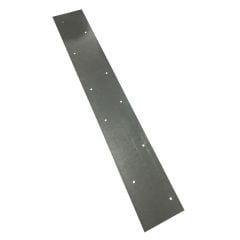 Flat Knee Rail Bracket 75mm x 500mm