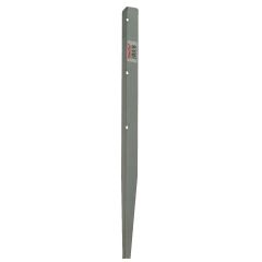 Log Roll Border Pin | 450mm | Galvanised