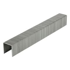 Heavy Duty Galvanised Staples | 12mm | 1000 Pack | Timco