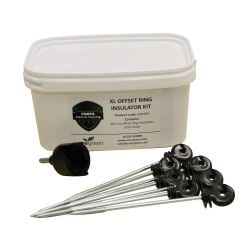 Extended Insulator Starter Kit from FORTIS Electric Fencing to make installing your electric fence quicker and easier - product image
