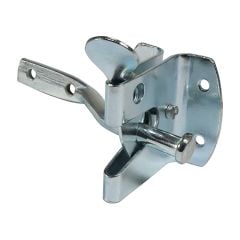 Timco |Automatic Gate Latch | 50mm | Galvanised | Padlockable | Fixings Included