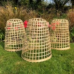 Bamboo Cloches | 3 Pack