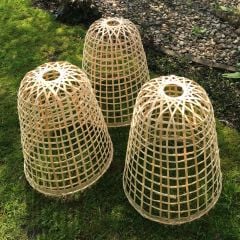 Bamboo Cloches | 3 Pack