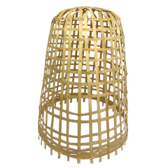 Split Bamboo Garden Cloche