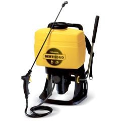 Berthoud 16L sprayer front view 