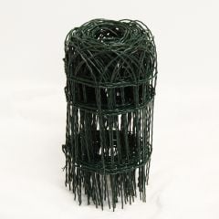 Arch Top Wire Garden Fencing - Decorative Border Fence - main product image