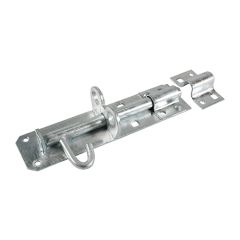 Brenton Padlock Bolt | 100mm | Galvanised | Timco