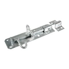 Brenton Padlock Bolt | 200mm | Galvanised |Timco