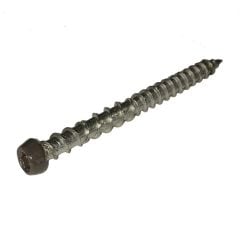 Colour Matched Decking Screws | BSW Timber