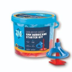 Big Spin Hurricane Kit | 50 caps | 150 spacers