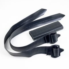 Complete buckle tree ties complete with a rubber spacer to ensure a fast and easy install - product image