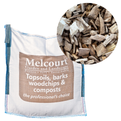 Melcourt Hardwood Playchips® | 600L / 0.6m³
