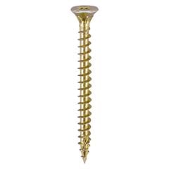 Timco| C2 Multi-Purposed Screws | 5.0mm x 40mm | Pack 200 | Poxi Head Type | Suitable for Hard/Soft Woods