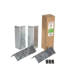 Raised Bed Bracket Kit BPC 