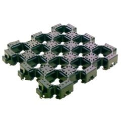 CellPave AP | Cellular Paving Grids | Black | 1sqm