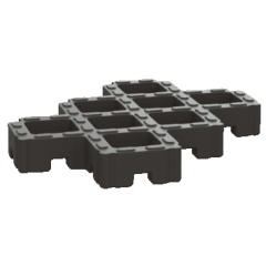 Truckgrid Max Permeable Paver