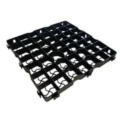 CellPave GT40 | Cellular Paving Grids | Black | 1sqm