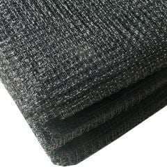 Butterfly Netting | 4m x 10m | 8mm Mesh Hole | Black | UV-Stabilised | Lightweight